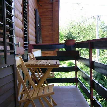 Vila Vuk Plitvička Jezera Εξωτερικό φωτογραφία