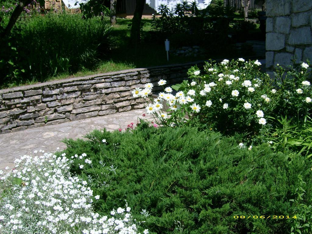Vila Vuk Plitvička Jezera Εξωτερικό φωτογραφία