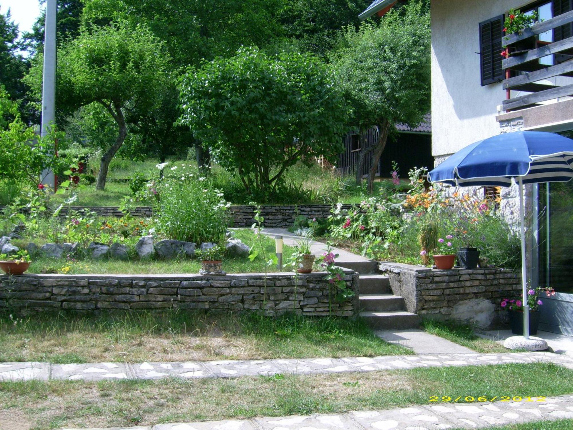 Vila Vuk Plitvička Jezera Εξωτερικό φωτογραφία